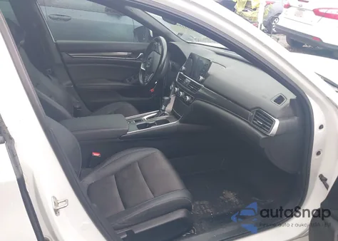 2020 Honda Accord Sport из США, поврежденный, VIN 1HGCV1F30LA057059